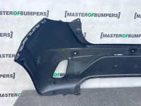 Hyundai I10 I10 Premium Se Hatchback 2020-2023 Rear Bumper Pdc Genuine [h617]