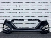 Hyundai Tucson Premium 2015-2018 Front Bumper Pdc Genuine [h528]