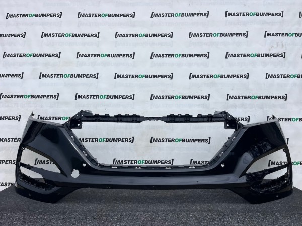 Hyundai Tucson Premium 2015-2018 Front Bumper Pdc Genuine [h528]