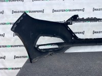 Hyundai Tucson Premium 2015-2018 Front Bumper Pdc Genuine [h528]