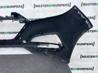 Hyundai Tucson Premium 2015-2018 Front Bumper Pdc Genuine [h528]