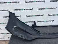 Hyundai Tucson Premium 2015-2018 Front Bumper Pdc Genuine [h528]
