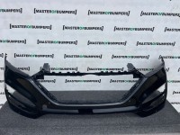 Hyundai Tucson Premium 2015-2018 Front Bumper Pdc Genuine [h528]