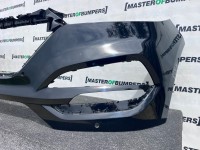 Hyundai Tucson Premium 2015-2018 Front Bumper Pdc Genuine [h528]