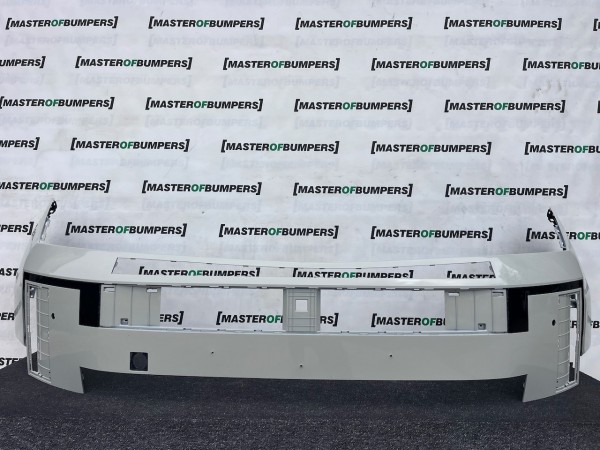 Hyundai Santa Fe Ultimate Hybrid Mx5 2024-2027 Front Bumper Pdc Genuine [h618]