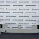 Hyundai Santa Fe Ultimate Hybrid Mx5 2024-2027 Front Bumper Pdc Genuine [h618]