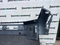 Hyundai Santa Fe Ultimate Hybrid Mx5 2024-2027 Front Bumper Pdc Genuine [h618]