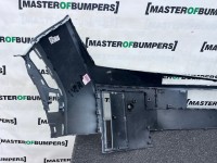 Hyundai Santa Fe Ultimate Hybrid Mx5 2024-2027 Front Bumper Pdc Genuine [h618]