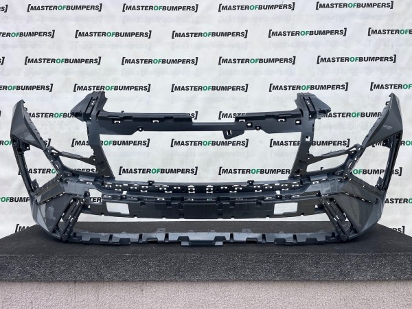 Hyundai Tucson N-line S Premium 2024-2026 Front Bumper 6 Pdc Genuine [h634]