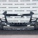Hyundai Tucson N-line S Premium 2024-2026 Front Bumper 6 Pdc Genuine [h634]