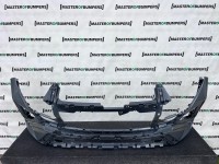 Hyundai Tucson N-line S Premium 2024-2026 Front Bumper 6 Pdc Genuine [h634]