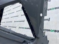 Hyundai Tucson N-line S Premium 2024-2026 Front Bumper 6 Pdc Genuine [h634]