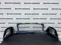 Hyundai Tucson Hybrid Premium Ultimate 2021-24 Front Bumper 6 Pdc Genuine[h635]