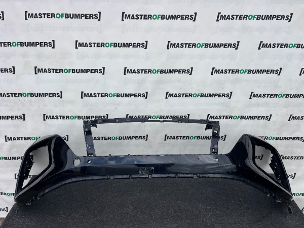 Hyundai Tucson Hybrid Premium Ultimate 2021-24 Front Bumper 6 Pdc Genuine[h635]
