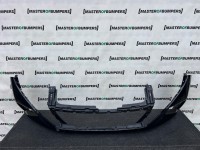 Hyundai Tucson Hybrid Premium Ultimate 2021-24 Front Bumper 6 Pdc Genuine[h635]