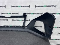 Hyundai Tucson Hybrid Premium Ultimate 2021-24 Front Bumper 6 Pdc Genuine[h635]