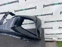 Hyundai Tucson Hybrid Premium Ultimate 2021-24 Front Bumper 6 Pdc Genuine[h635]