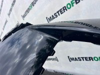 Hyundai Tucson Hybrid Premium Ultimate 2021-24 Front Bumper 6 Pdc Genuine[h635]
