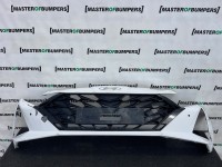 Hyundai I20 Ultimate Hatch Mk3 Lift 2023-2026 Front Bumper 4 Pdc Genuine [h636]