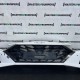Hyundai I20 Ultimate Hatch Mk3 Lift 2023-2026 Front Bumper 4 Pdc Genuine [h636]