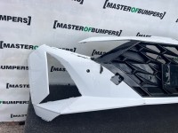 Hyundai I20 Ultimate Hatch Mk3 Lift 2023-2026 Front Bumper 4 Pdc Genuine [h636]