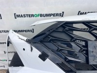 Hyundai I20 Ultimate Hatch Mk3 Lift 2023-2026 Front Bumper 4 Pdc Genuine [h636]
