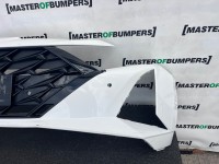 Hyundai I20 Ultimate Hatch Mk3 Lift 2023-2026 Front Bumper 4 Pdc Genuine [h636]