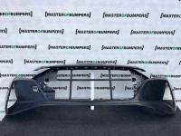Hyundai I20 Premium Hatchback Mk3 2020-2022 Front Bumper No Pdc Genuine [h640]