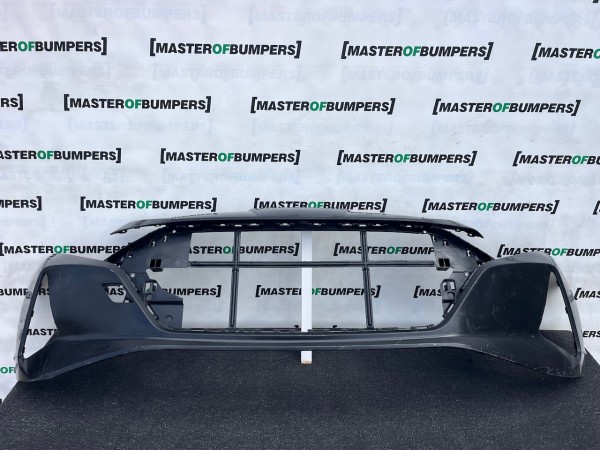Hyundai I20 Premium Hatchback Mk3 2020-2022 Front Bumper No Pdc Genuine [h640]