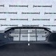 Hyundai I20 Premium Hatchback Mk3 2020-2022 Front Bumper No Pdc Genuine [h640]