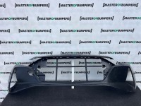 Hyundai I20 Premium Hatchback Mk3 2020-2022 Front Bumper No Pdc Genuine [h640]