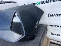 Hyundai I20 Premium Hatchback Mk3 2020-2022 Front Bumper No Pdc Genuine [h640]