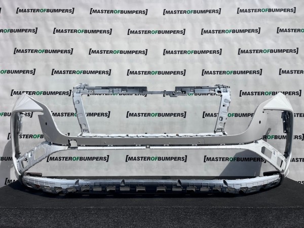 Hyundai Tucson N Line Performance 2021-2024 Front Bumper 4 Pdc Genuine [h639]