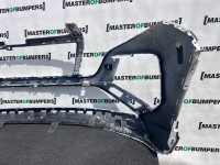 Hyundai Tucson N Line Performance 2021-2024 Front Bumper 4 Pdc Genuine [h639]