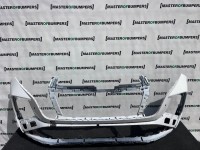 Hyundai Tucson N Line Performance 2021-2024 Front Bumper 4 Pdc Genuine [h639]
