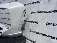 Hyundai Tucson N Line Performance 2021-2024 Front Bumper 4 Pdc Genuine [h639]