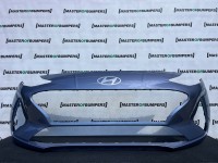 Hyundai I10 I10 Premium Se Hatchback 2020-2023 Front Bumper Genuine [h646]