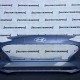 Hyundai I10 I10 Premium Se Hatchback 2020-2023 Front Bumper Genuine [h646]