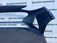 Hyundai I10 I10 Premium Se Hatchback 2020-2023 Front Bumper Genuine [h646]