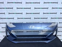 Hyundai I10 I10 Premium Se Hatchback 2020-2023 Front Bumper Genuine [h646]