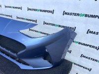 Hyundai I10 I10 Premium Se Hatchback 2020-2023 Front Bumper Genuine [h646]