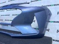 Hyundai I10 I10 Premium Se Hatchback 2020-2023 Front Bumper Genuine [h646]