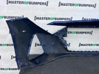 Hyundai I20 Premium Hatchback Mk3 2020-2022 Front Bumper No Pdc Genuine [h651]