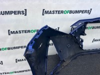 Hyundai I20 Premium Hatchback Mk3 2020-2022 Front Bumper No Pdc Genuine [h651]