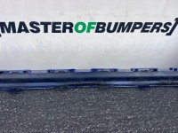 Hyundai I20 Premium Hatchback Mk3 2020-2022 Front Bumper No Pdc Genuine [h651]