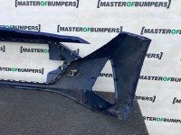 Hyundai I20 Premium Hatchback Mk3 2020-2022 Front Bumper No Pdc Genuine [h651]