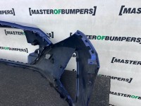 Hyundai I20 Premium Hatchback Mk3 2020-2022 Front Bumper No Pdc Genuine [h651]
