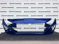 Hyundai I20 Premium Hatchback Mk3 2020-2022 Front Bumper No Pdc Genuine [h651]