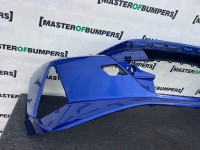 Hyundai I20 Premium Hatchback Mk3 2020-2022 Front Bumper No Pdc Genuine [h651]