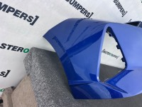 Hyundai I20 Premium Hatchback Mk3 2020-2022 Front Bumper No Pdc Genuine [h651]